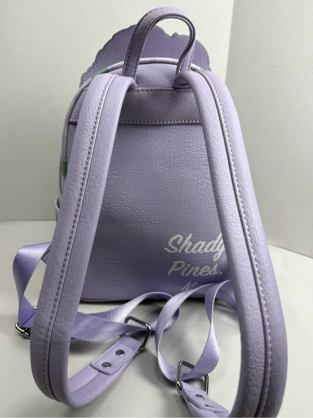 Loungefly the golden girls Dorothy cosplay mini backpack - Picture 10 of 11